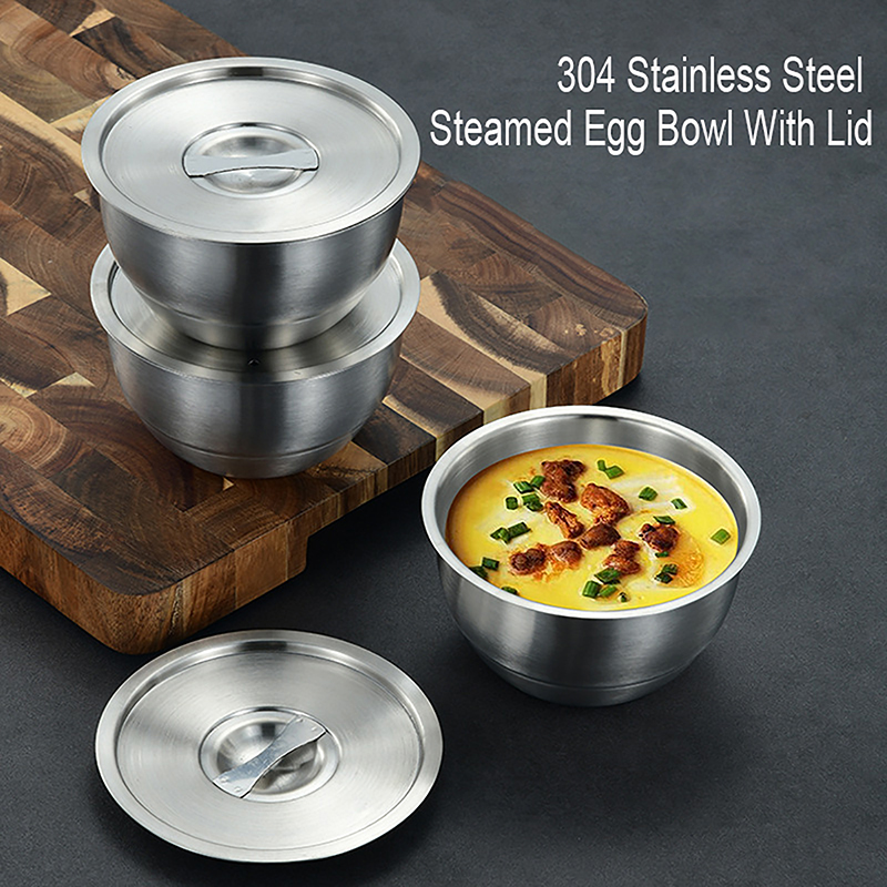 Korean Kitchen Gadgets - 1 szt. Miska na ryż ze