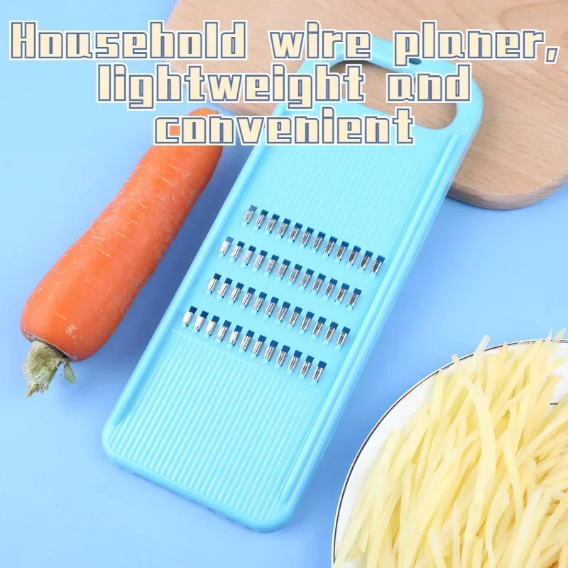 Korean Kitchen Gadgets - Tarka Krajalnica do warzyw Marchewka Kapusta
