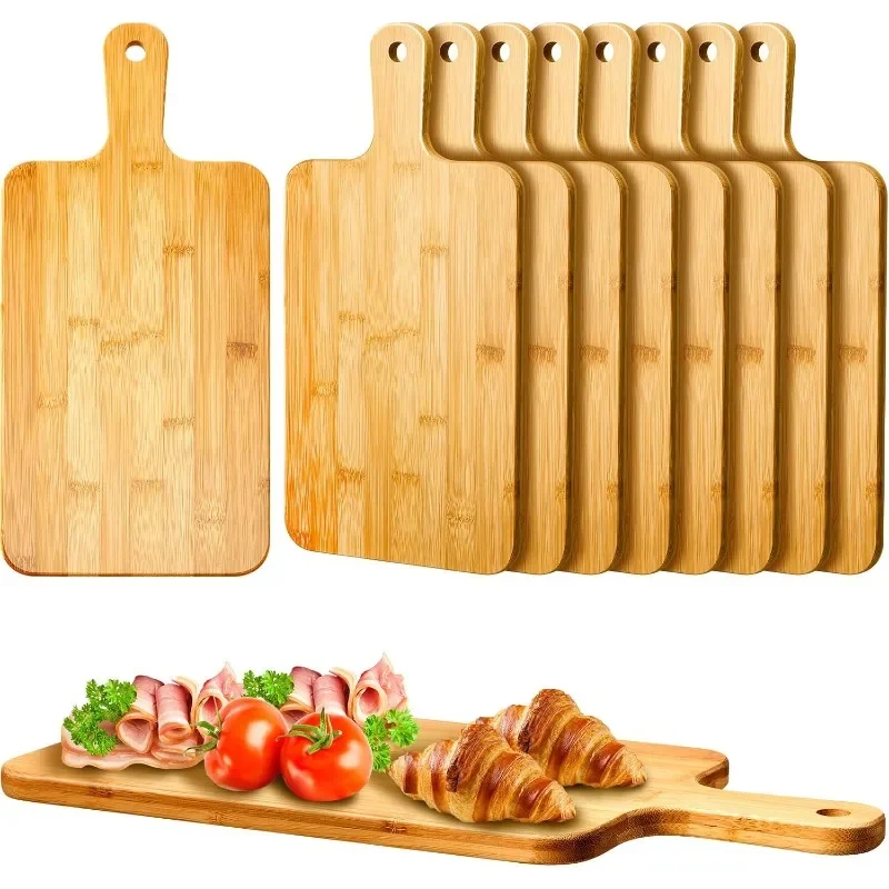 Bamboo Cutting Board - Deska do krojenia z bambusa z