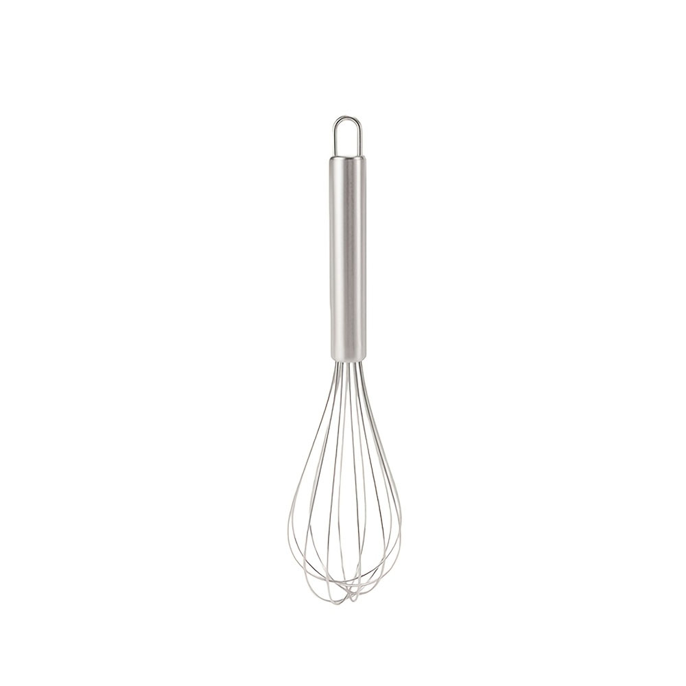Kitchen Gadgets And Utensils - 1 szt. Ręczna trzepaczka ze stali