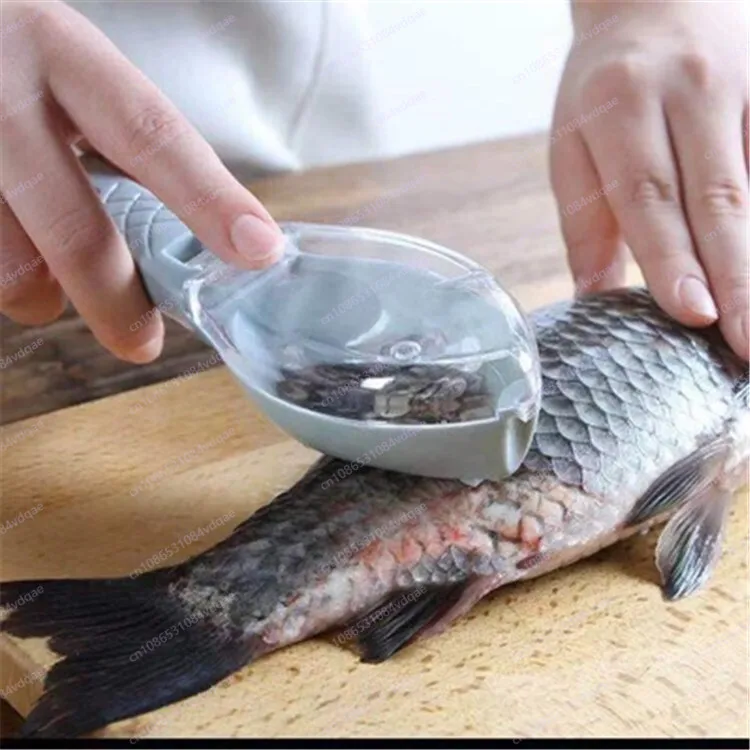 Kitchen Gadgets Popular - Popularny przyrząd do usuwania łusek z