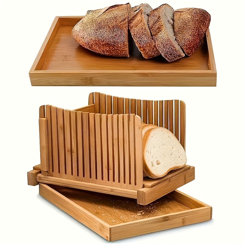 Bamboo Cutting Board - Krajalnica do chleba z bambusa GloBamboo