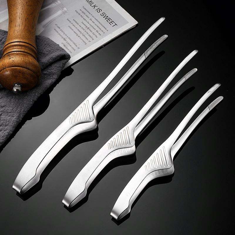 Korean Kitchen Gadgets - 1/2/5 szt. Szczypce do żywności ze
