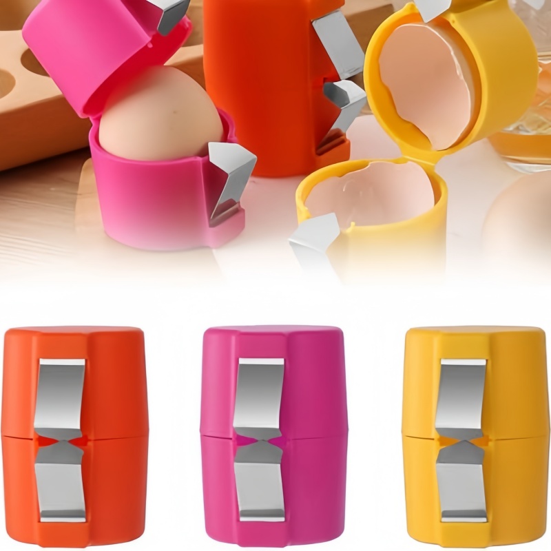 Kitchenaid Kitchen Gadgets - Kreatywny separator jajek Plastikowy, nieprzywierający ręczny