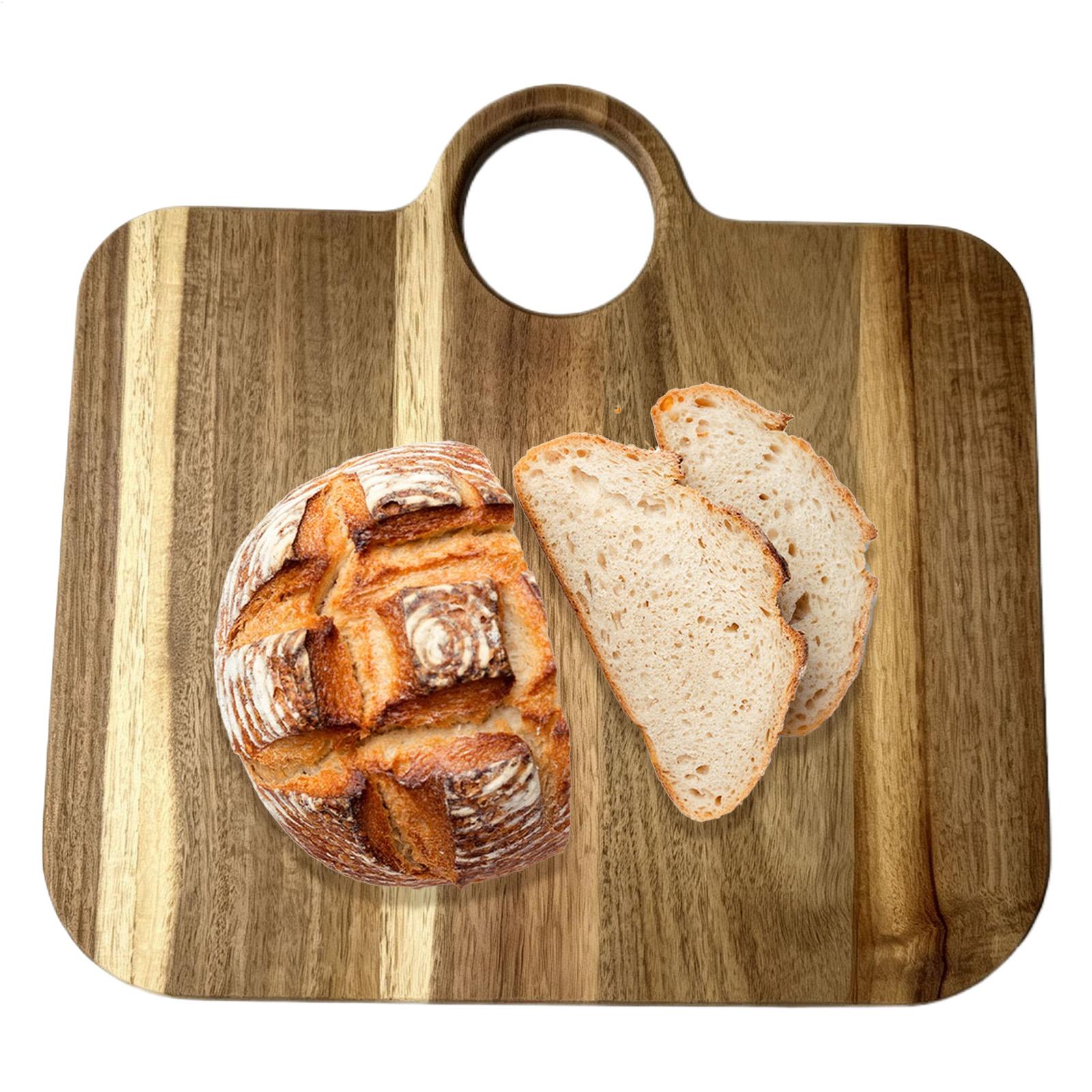 Bamboo Cutting Board - Deska do krojenia w kształcie torby,