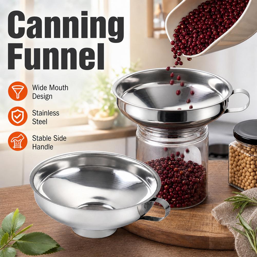 Kitchen Gadgets Popular - Bardzo popularny lejek do konserwowania ze