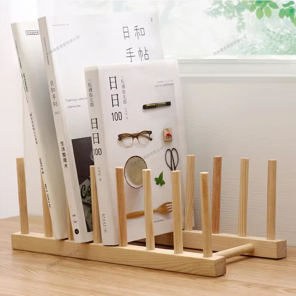 Bamboo Cutting Board - DIY Bambusowy Ociekacz na Naczynia, Drewniany