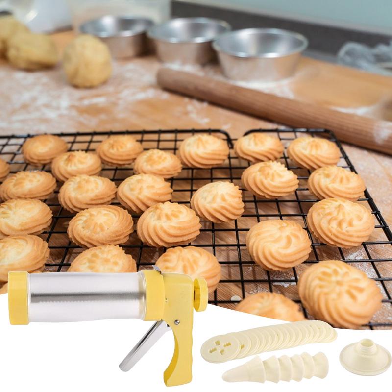 Kitchenaid Kitchen Gadgets - Prasa do ciastek do pieczenia Ręcznie