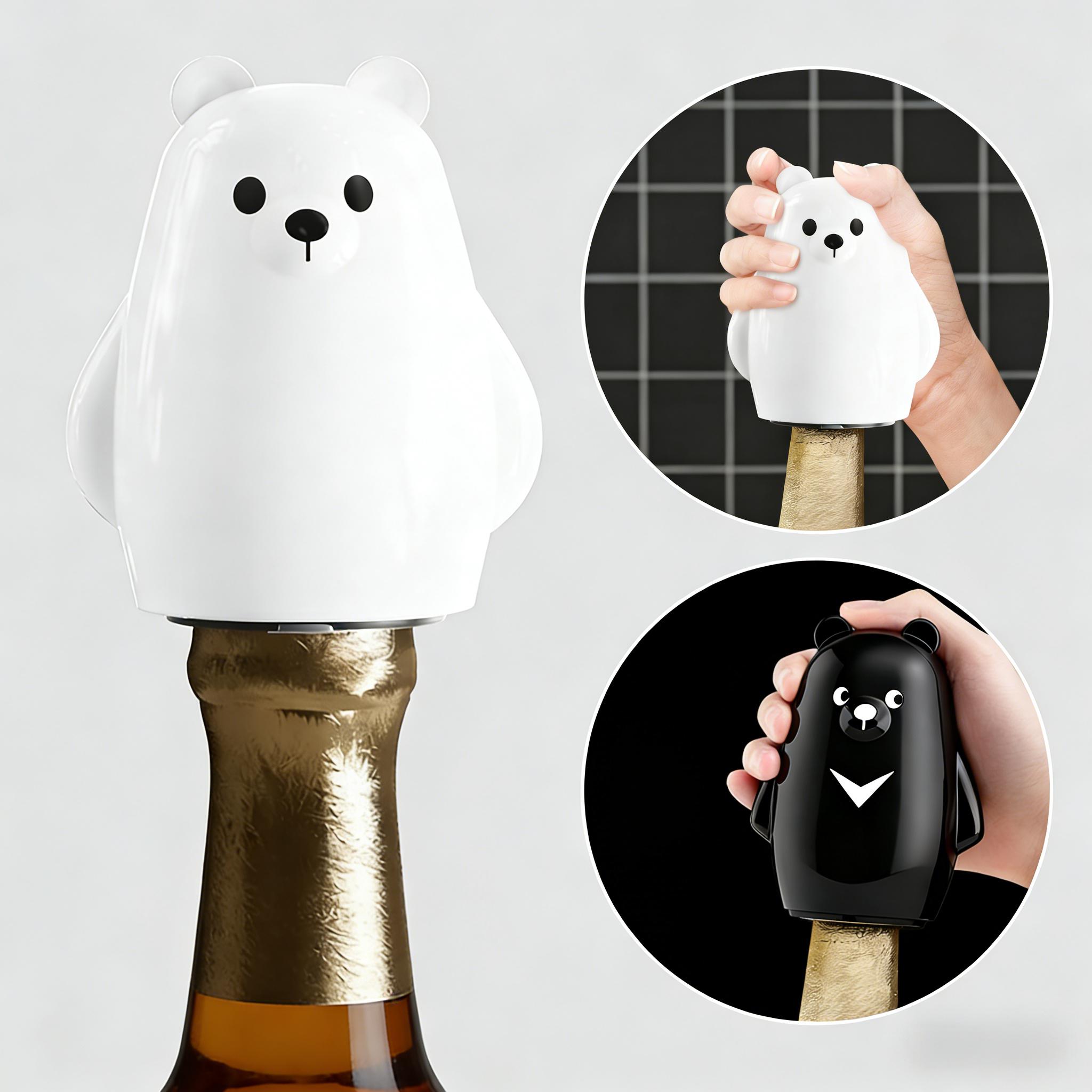 Kitchen Gadgets Gift Ideas - Otwieracz do butelek w kształcie uroczego