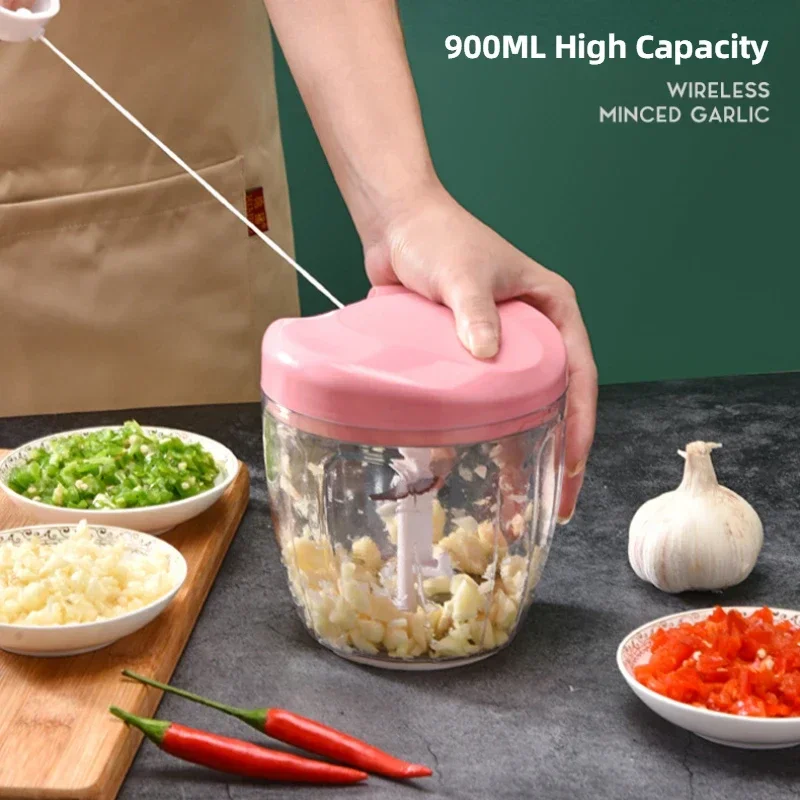 Nowa Rozdrabniarka do Warzyw i – Kitchen Gadgets Under 500 recenzja i cena