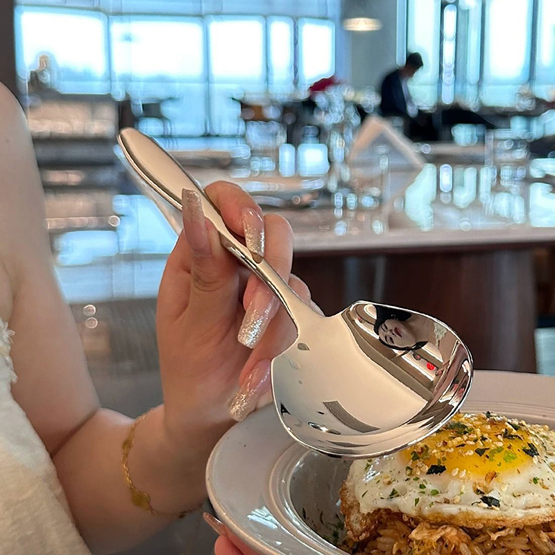 Łyżka ze stali nierdzewnej, zł – Kitchen Gadgets Popular recenzja i cena