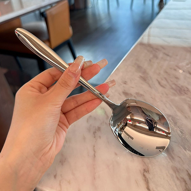 Łyżka ze stali nierdzewnej, zł – Kitchen Gadgets Popular recenzja i cena