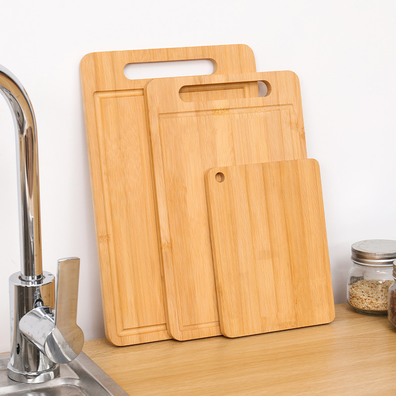 Zagęszczona, odporna na pleśń, – Bamboo Cutting Board recenzja i cena