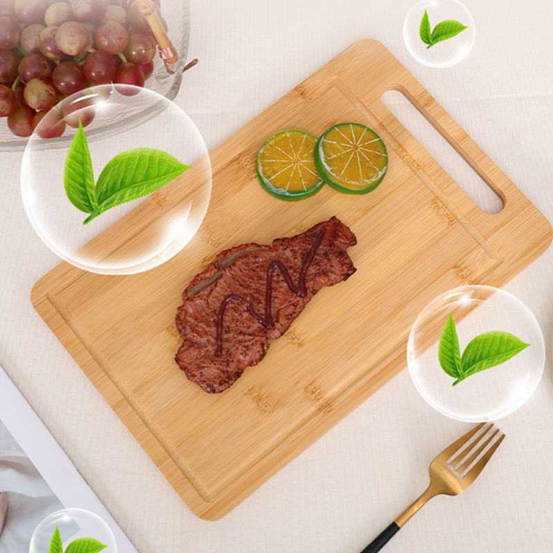 Zagęszczona, odporna na pleśń, – Bamboo Cutting Board recenzja i cena