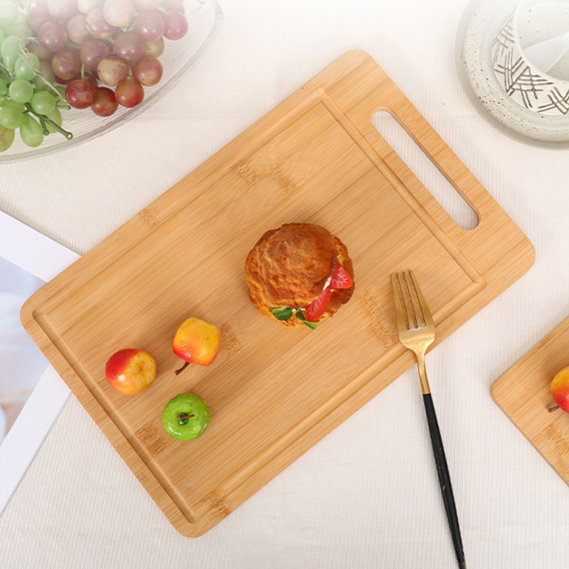 Zagęszczona, odporna na pleśń, – Bamboo Cutting Board recenzja i cena