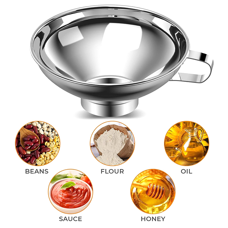 Bardzo popularny lejek do kons – Kitchen Gadgets Popular recenzja i cena