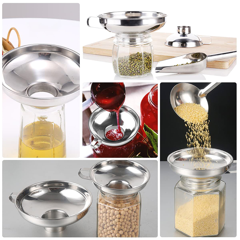 Bardzo popularny lejek do kons – Kitchen Gadgets Popular recenzja i cena