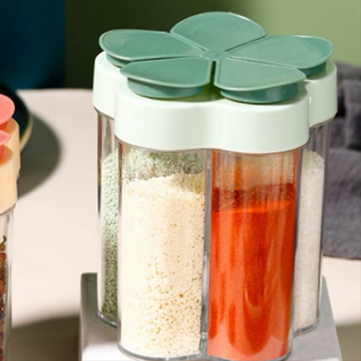 【POPULARNY ZESTAW】 Pojemnik na – Kitchen Gadgets Popular recenzja i cena