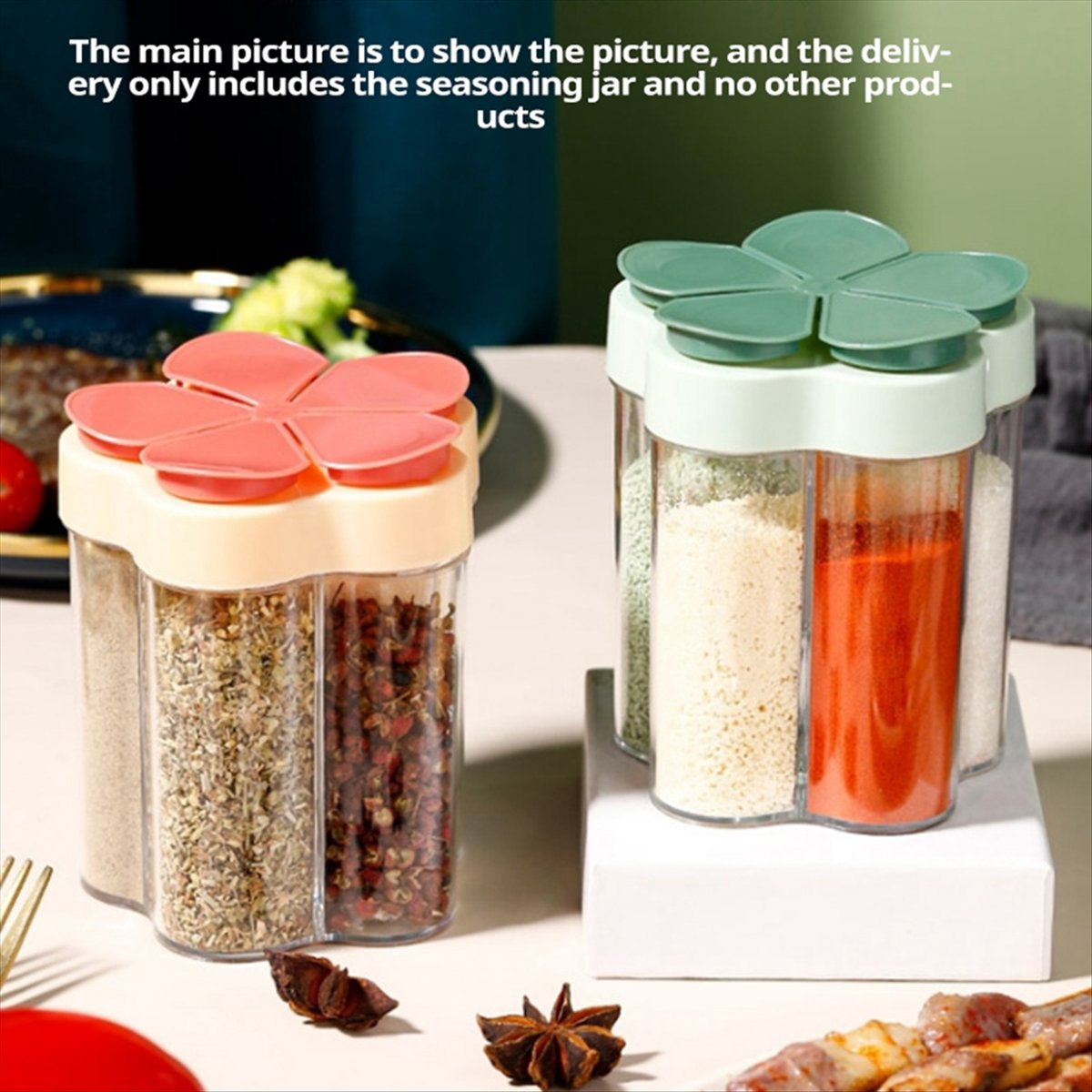 【POPULARNY ZESTAW】 Pojemnik na – Kitchen Gadgets Popular recenzja i cena