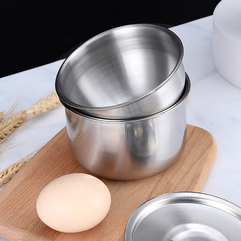 1 szt. Miska na ryż ze stali n – Korean Kitchen Gadgets recenzja i cena