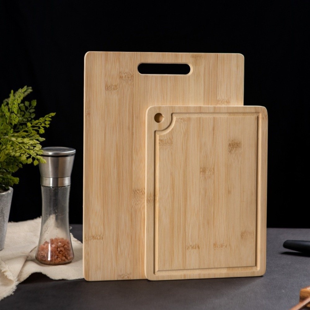 Ekologiczna deska do krojenia  – Bamboo Cutting Board recenzja i cena
