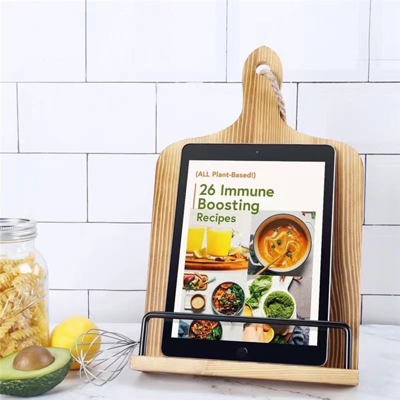 Stojak na książkę AEE3-Cookboo – Kitchen Gadgets Gift Ideas recenzja i cena