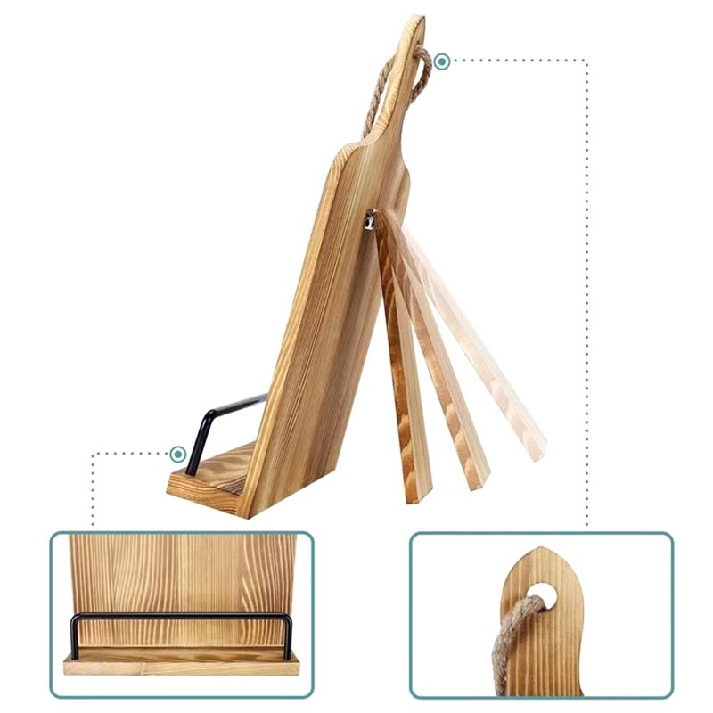 Stojak na książkę AEE3-Cookboo – Kitchen Gadgets Gift Ideas recenzja i cena