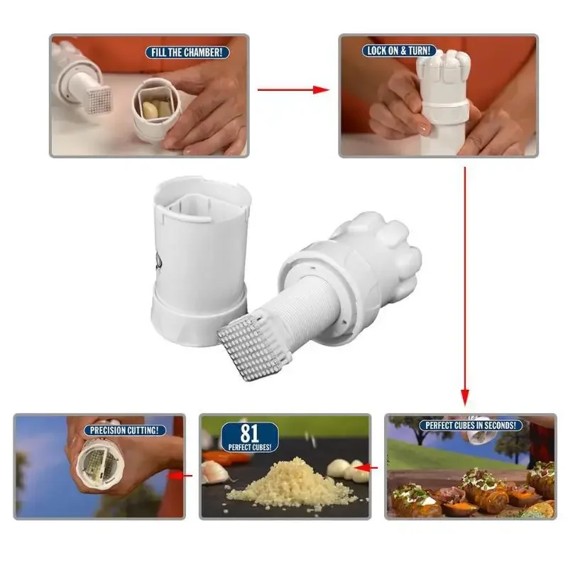 Wielofunkcyjne narzędzie kuche – Kitchenaid Kitchen Gadgets recenzja i cena