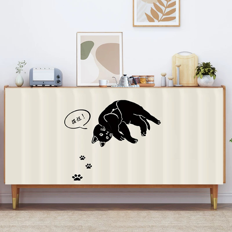 Proste osłony na szafki w styl – Korean Kitchen Gadgets recenzja i cena