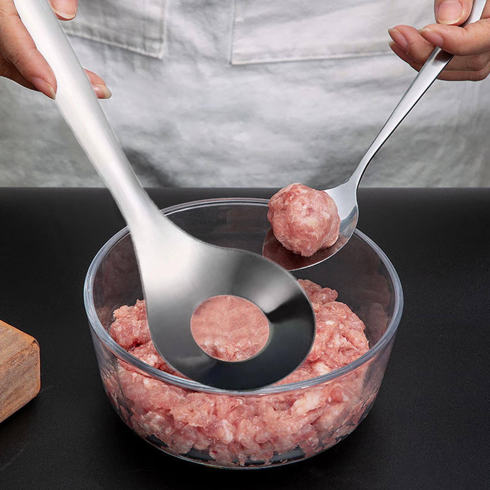 Łyżka do klopsików ze stali ni – Kitchen Gadgets Presents recenzja i cena