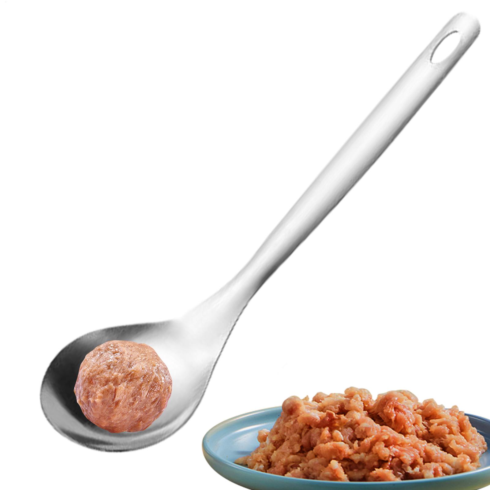 Łyżka do klopsików ze stali ni – Kitchen Gadgets Presents recenzja i cena