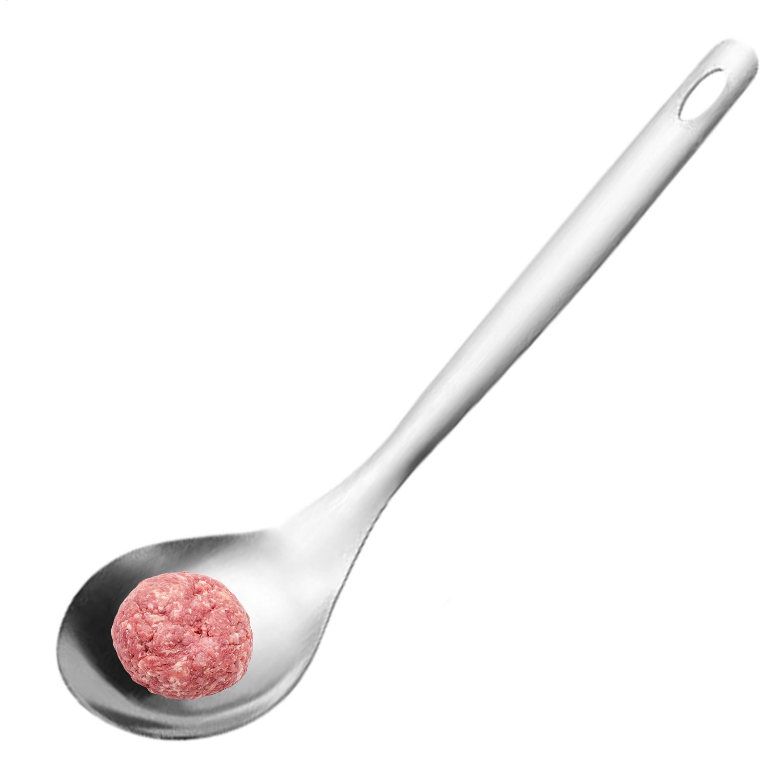 Łyżka do klopsików ze stali ni – Kitchen Gadgets Presents recenzja i cena