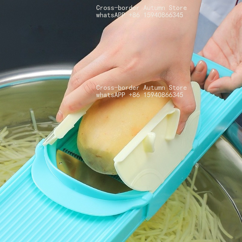 Przenośna tarka do warzyw, kra – Korean Kitchen Gadgets recenzja i cena