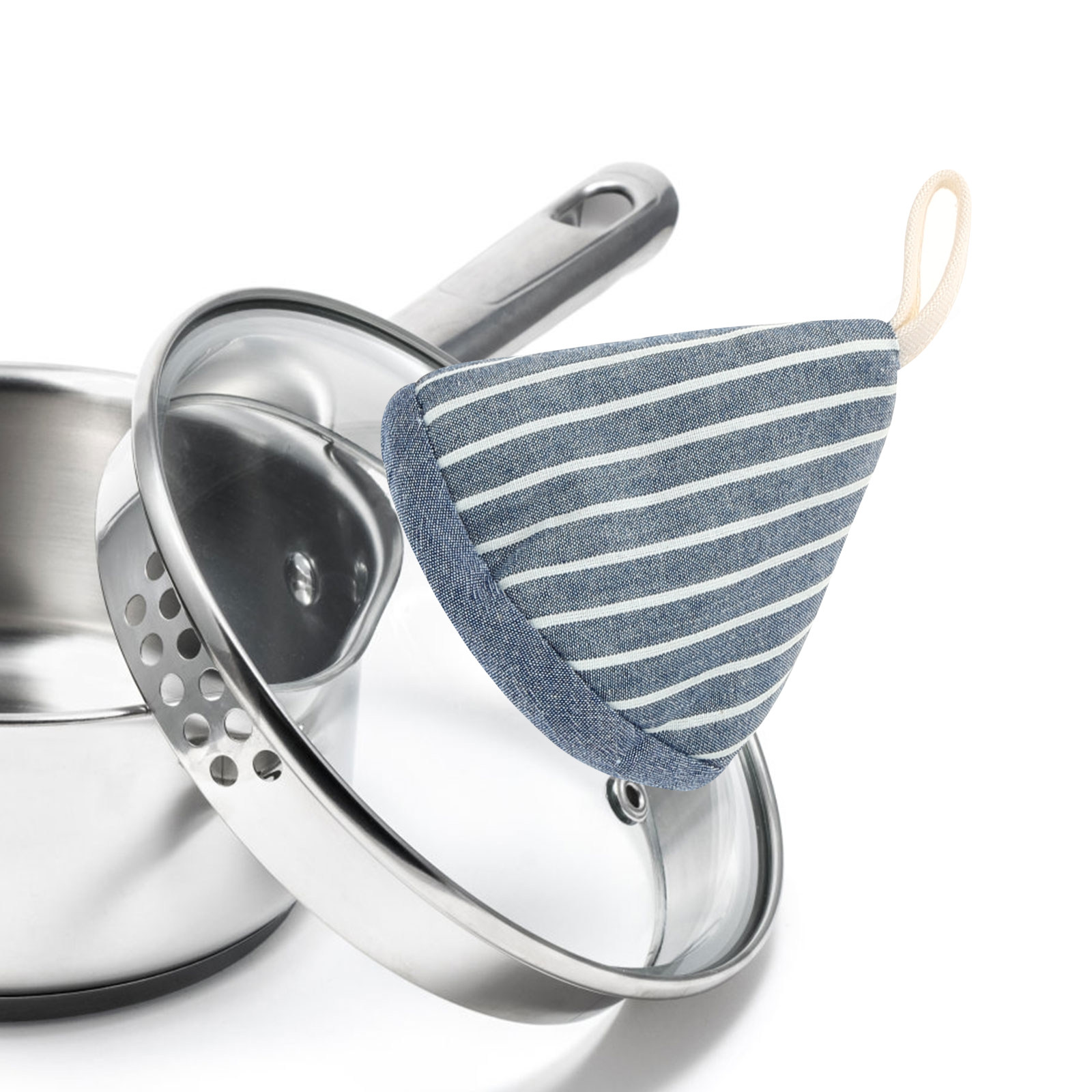 4 szt. trójkątnych osłonek na  – Kitchen Gadgets Gift Ideas recenzja i cena
