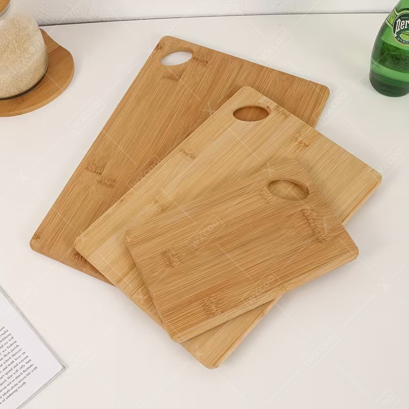 Zestaw 3 desek do krojenia z b – Bamboo Cutting Board recenzja i cena