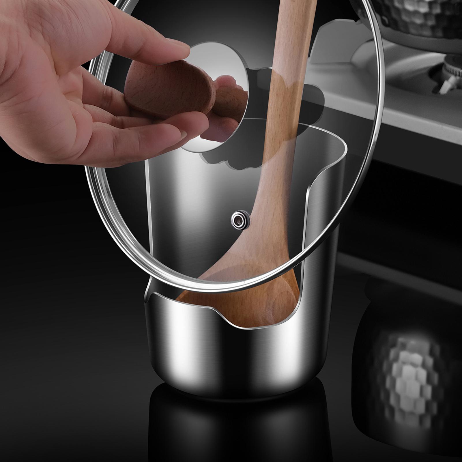 Stojak na pokrywki i łyżki ze  – Kitchen Gadgets And Utensils recenzja i cena