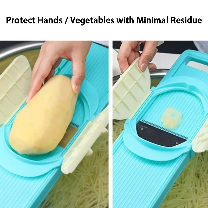 Przenośna tarka do warzyw, kra – Korean Kitchen Gadgets recenzja i cena
