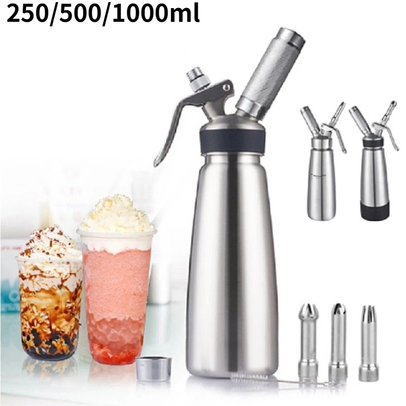 Pistolet do kremu z czystego a – Kitchen Gadgets Under 500 recenzja i cena
