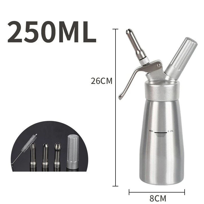 Pistolet do kremu z czystego a – Kitchen Gadgets Under 500 recenzja i cena