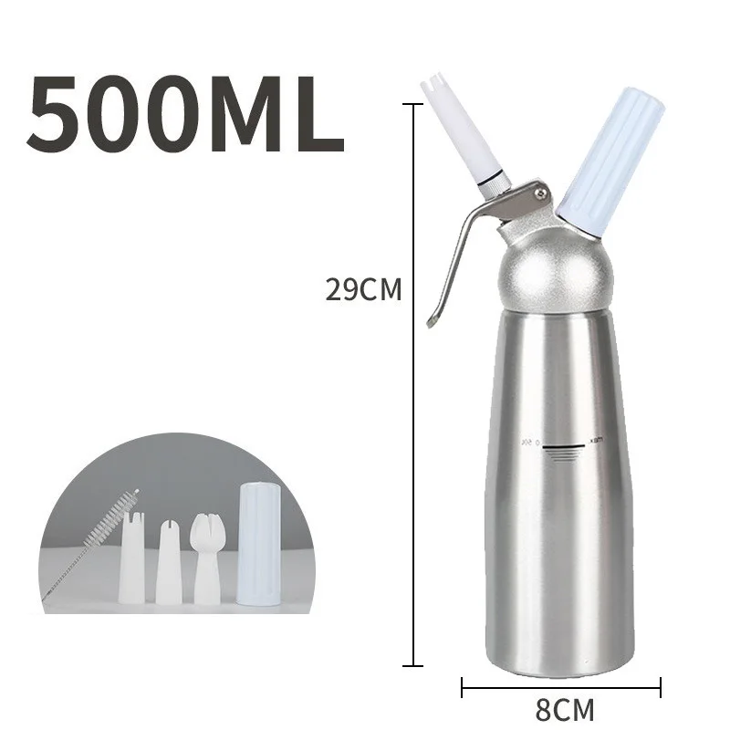 Pistolet do kremu z czystego a – Kitchen Gadgets Under 500 recenzja i cena