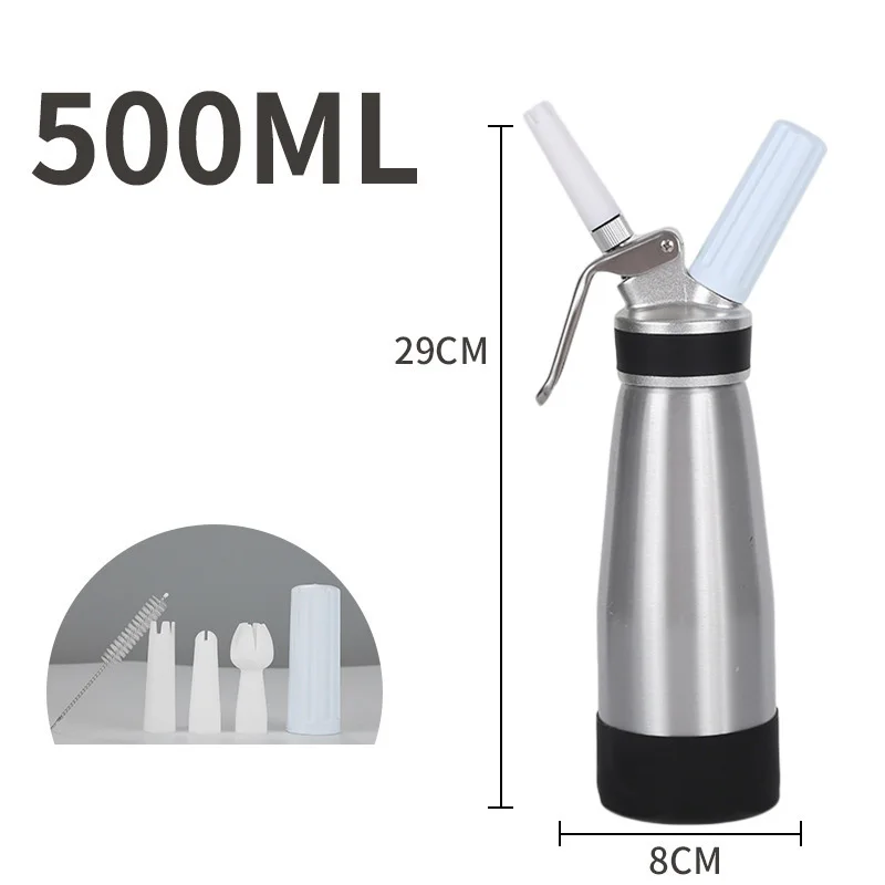 Pistolet do kremu z czystego a – Kitchen Gadgets Under 500 recenzja i cena