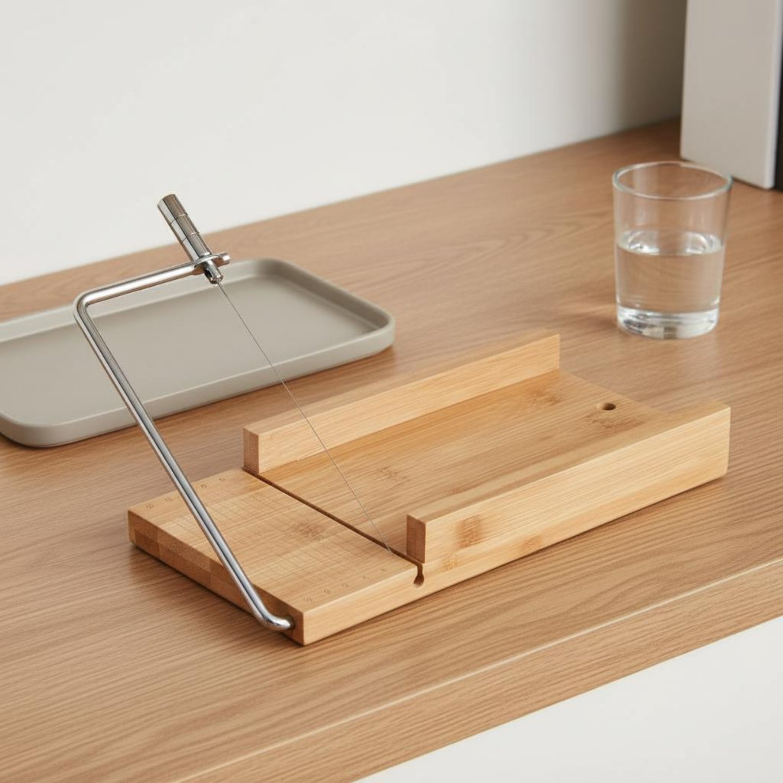 Deska do krojenia drutu, gładk – Bamboo Cutting Board recenzja i cena