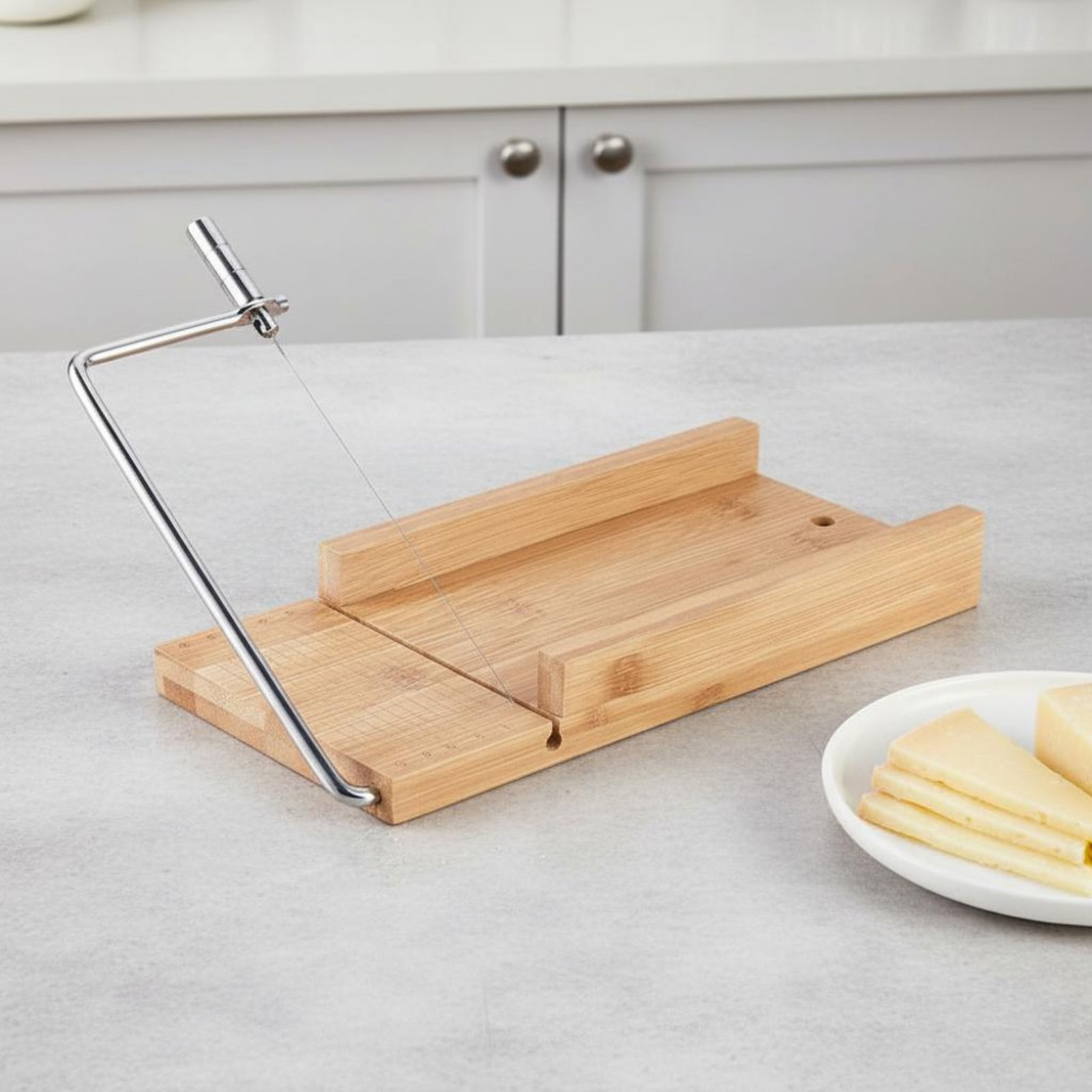 Deska do krojenia drutu, gładk – Bamboo Cutting Board recenzja i cena
