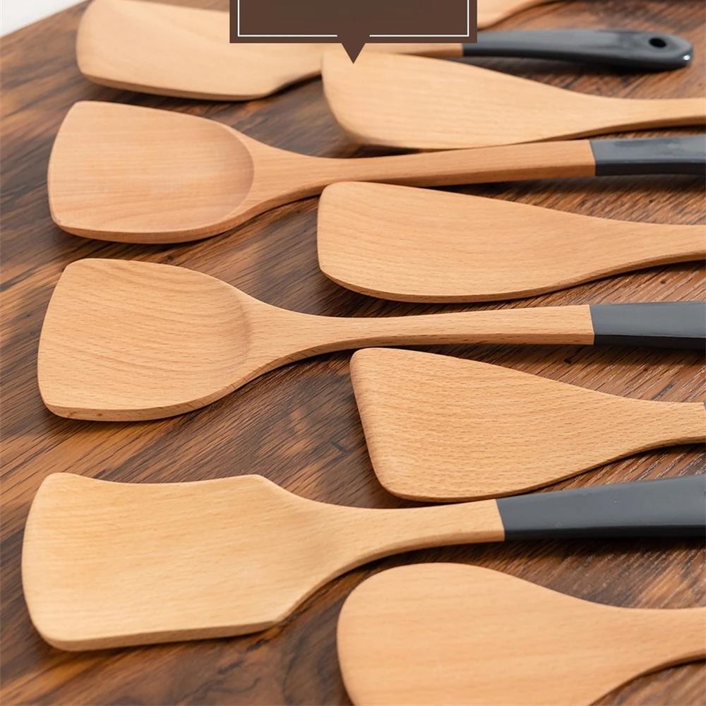 Wielofunkcyjne drewniane łopat – Kitchen Gadgets And Utensils recenzja i cena