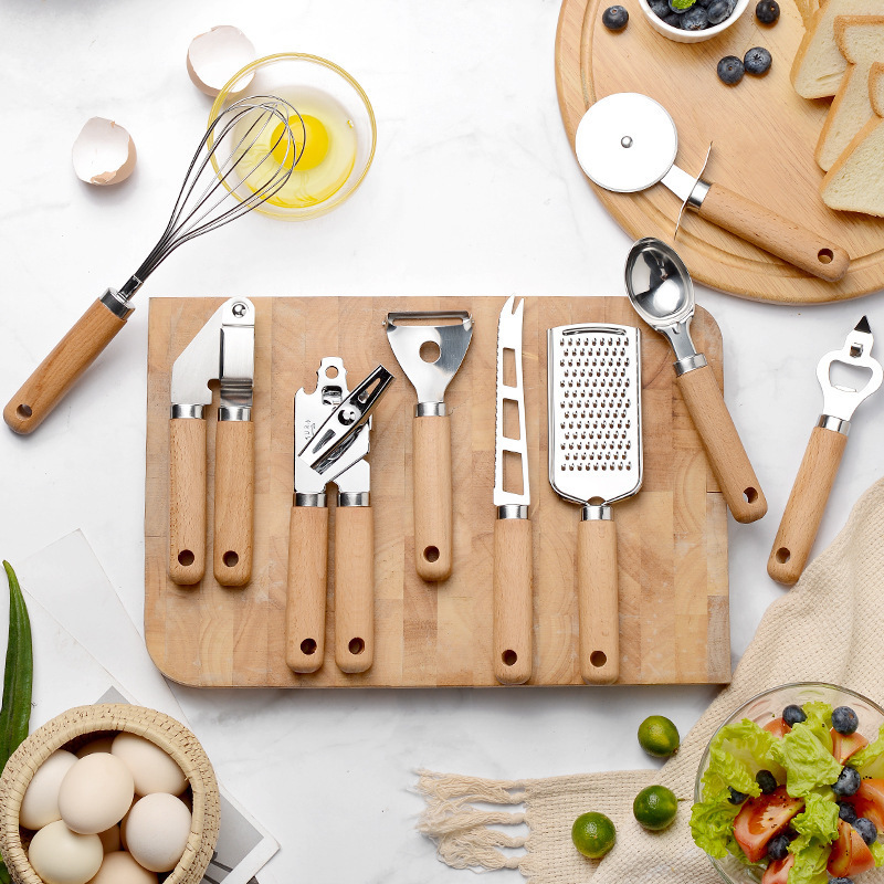 9-częściowy zestaw narzędzi ku – Kitchen Gadgets And Utensils recenzja i cena