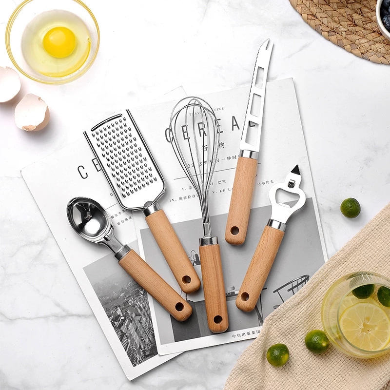 9-częściowy zestaw narzędzi ku – Kitchen Gadgets And Utensils recenzja i cena