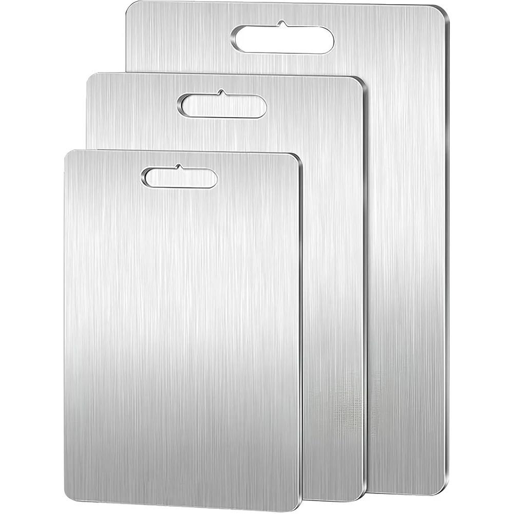 Deska do krojenia ze stali nie – Bamboo Cutting Board recenzja i cena