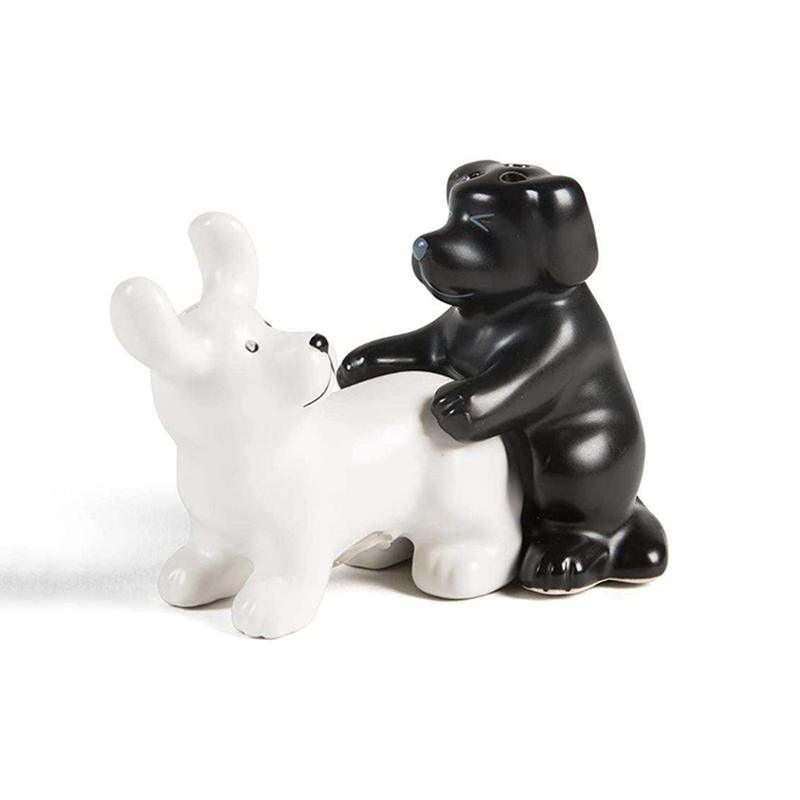 Czarno-biały ceramiczny zestaw – Korean Kitchen Gadgets recenzja i cena