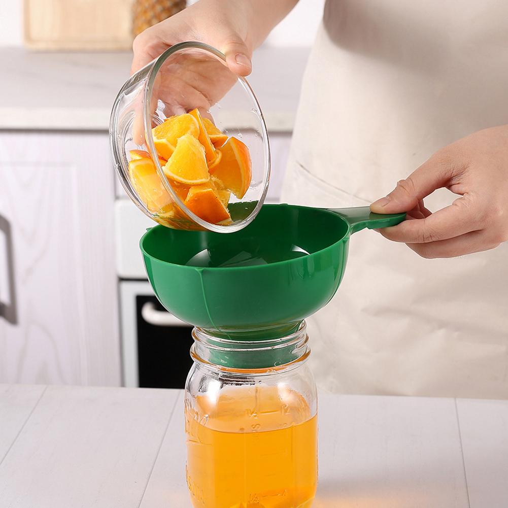 Wysokiej jakości lejek z szero – Kitchen Gadgets Popular recenzja i cena