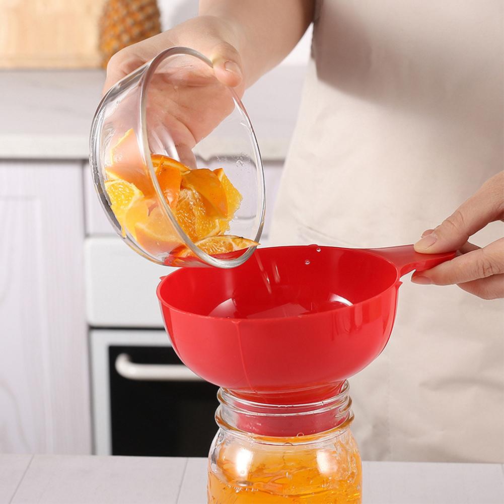 Wysokiej jakości lejek z szero – Kitchen Gadgets Popular recenzja i cena